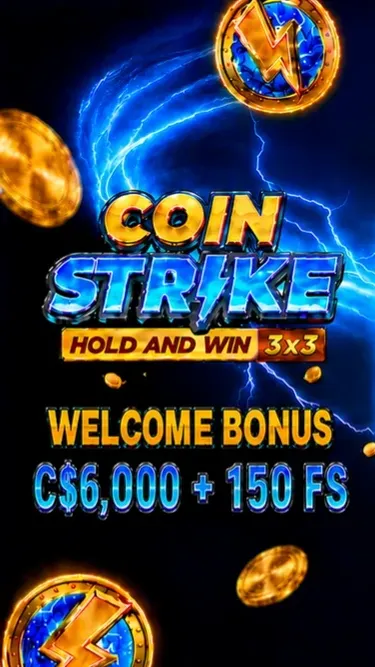 Coin Strike, HOLD AND WIN Screenshot
