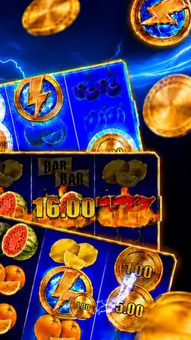 Coin Strike, HOLD AND WIN Screenshot